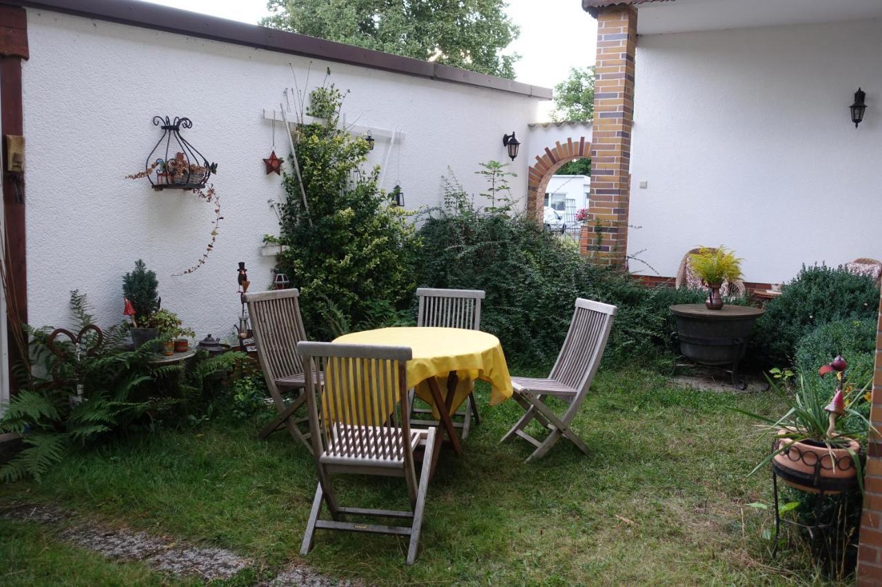 Ferienwohnung-M8 Im Schoenen Werratal Jestadt Exterior photo