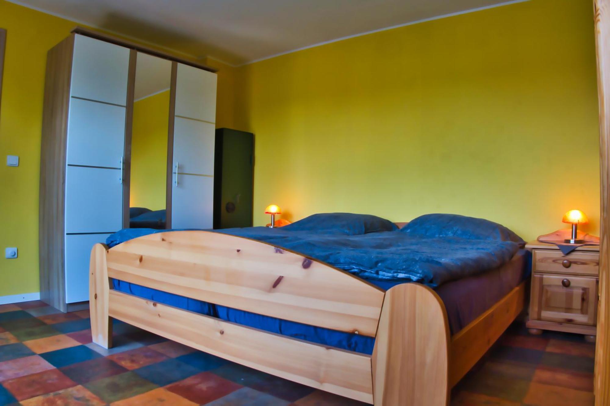 Ferienwohnung-M8 Im Schoenen Werratal Jestadt Room photo