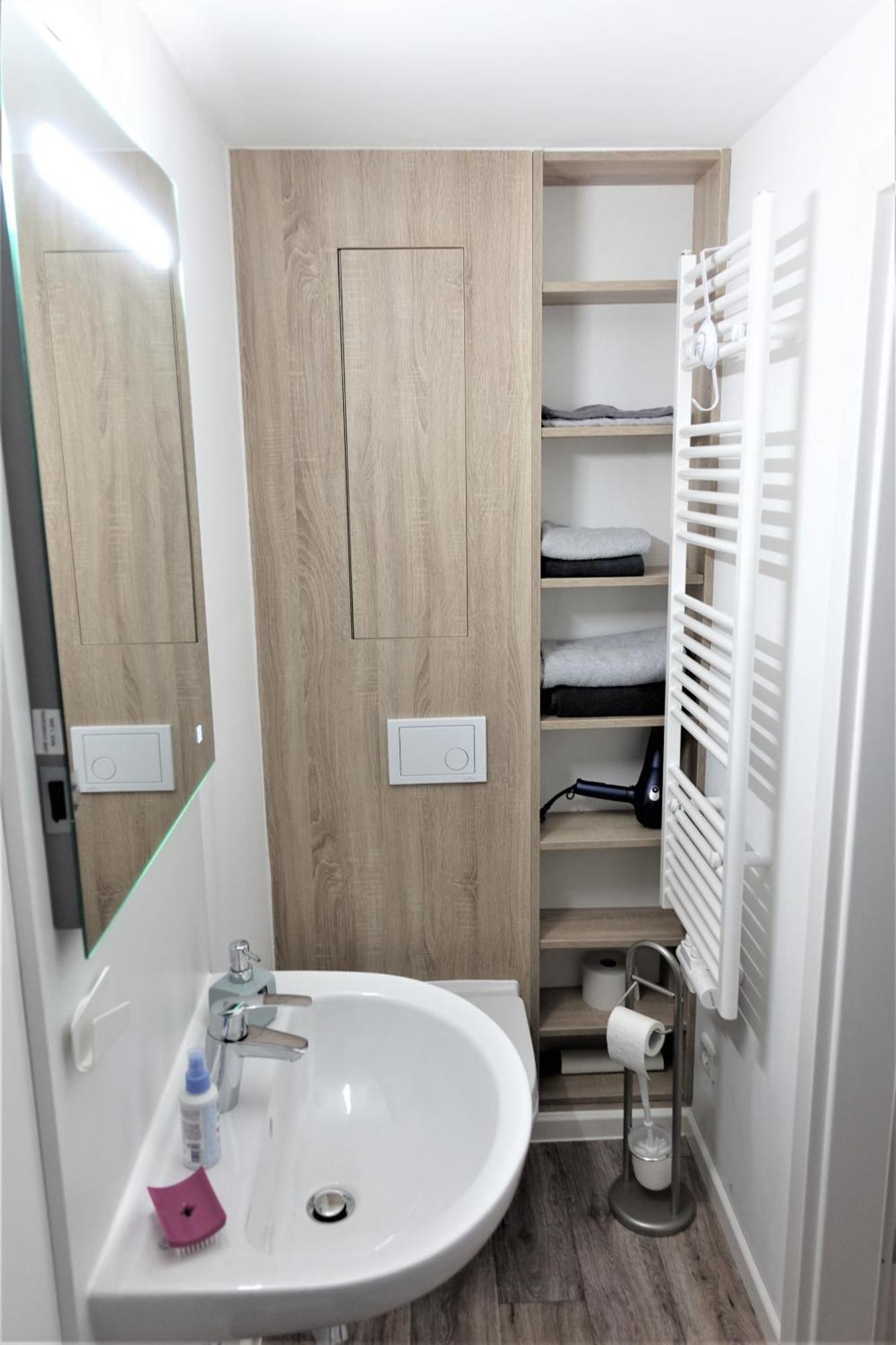 Ferienwohnung-M8 Im Schoenen Werratal Jestadt Room photo