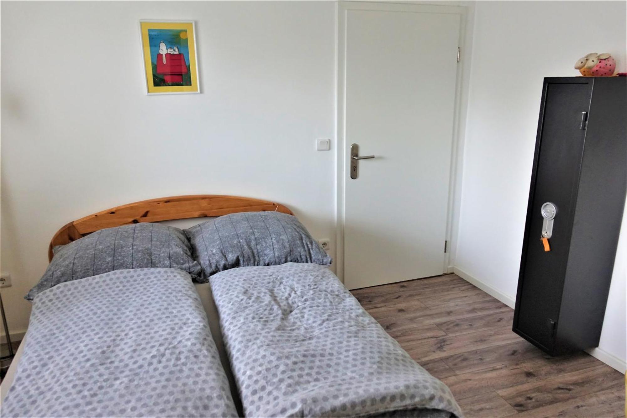 Ferienwohnung-M8 Im Schoenen Werratal Jestadt Room photo